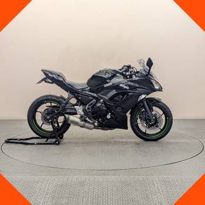 Kawasaki Ninja 650