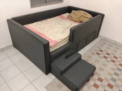 katil super single daybed 