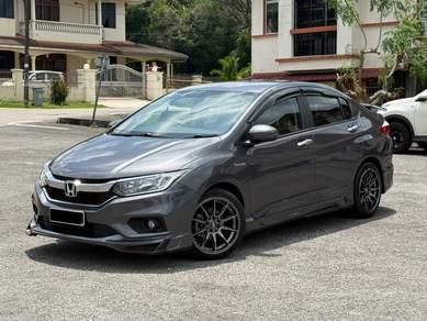 2018 Honda City HYBRID