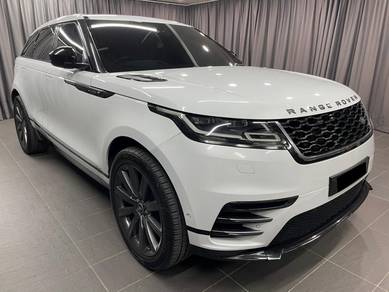2017 Land Rover Range Rover Velar VELAR R-DYNAMIC HSE P380