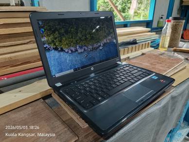 Laptop Win10 HP