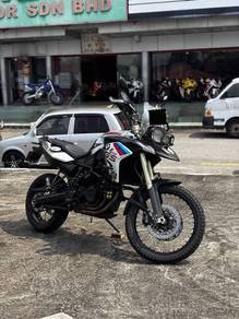 BMW F 800 GS