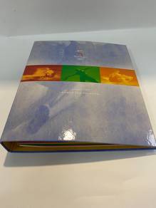 Sydney Olympics 2000 Gold Coins Album