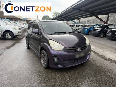 Perodua MyVi SE ZHS in Kuching, SWK