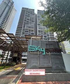 Condominium For Sale in Skycube Residence