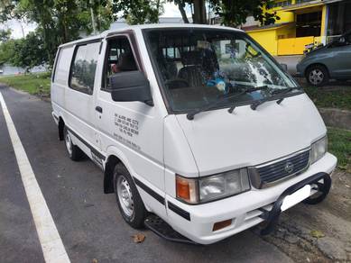Nissan Vanette ELITE in Serdang, KUL