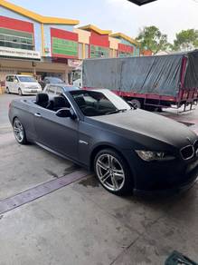 BMW 320Ci 20Ci (CBU) in Bertam, PNG