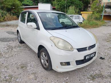 Perodua MyVi EZ in Ipoh, PRK