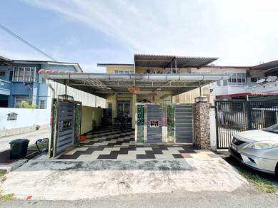 2-storey Terraced House For Sale in Semenyih,SGR
