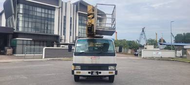 SKYLIFT - MITSUBISHI SK260 Mobile  Aerial Platform