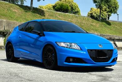 Honda CR-Z (HYBRID) in Bukit Jalil, KUL