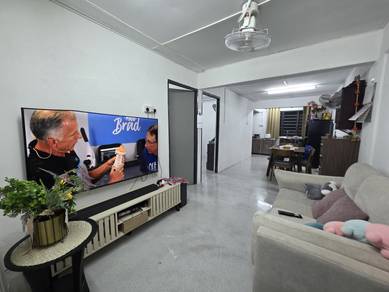 Flat For Sale in Taman Impian Jaya