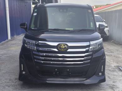 Toyota Roomy CUSTOM in Shah Alam, SGR