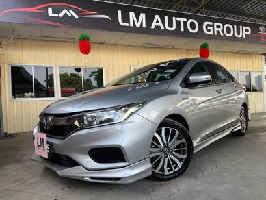 Honda City GM6 HYBRID in Intan, PRK