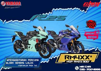 Yamaha R15