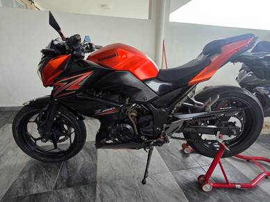 Kawasaki Z 250