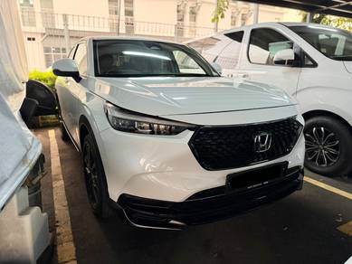 Honda HR-V TURBO V in Petaling Jaya, SGR