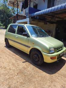 Perodua Kancil 850 EX in Pasir Mas, KTN