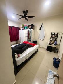 Apartment For Rent in Idaman Residence @ Nusa Idaman