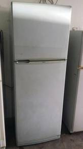 National Fridge 2 Pintu Doors Freezer Refrigerator