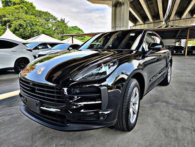 Porsche Macan  in Cheras, KUL