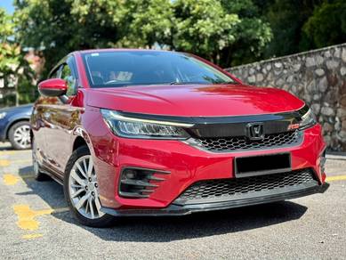 Honda City V SENSING in Cheras, KUL