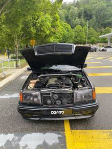 Mercedes Benz E280 280 (CKD) in Cyberjaya, SGR