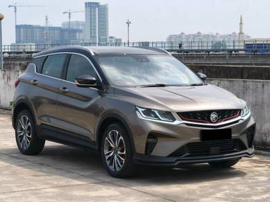 Proton X50 TGDI FLAGSHIP in Puchong, SGR