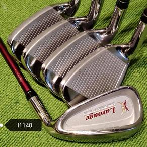 Larouge Ladies Iron Set (I1140) CITI GOLF 