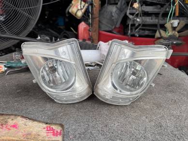 Lexus IS250 Gse20 Bumper Foglamp Jpn