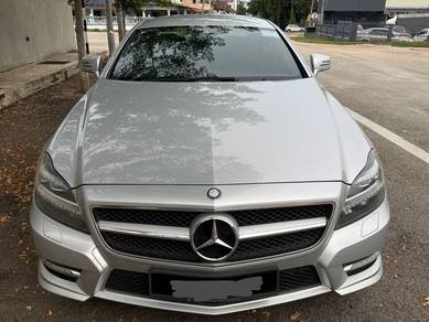 Mercedes Benz CLS350 350 BlueEFCY (CBU) in Kuantan, PHG