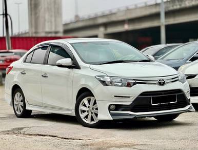 Toyota Vios G in Puchong, KUL