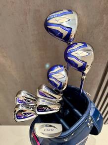 (Like New) Mizuno Efil 8 Ladies Golf Set