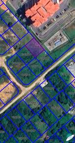 Residential Land in Johor Bahru, JHR
