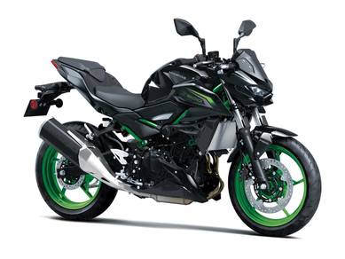 Kawasaki Z 400