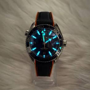 Omega Seamaster Planet Ocean 
