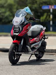 WMOTO XTREME 150I