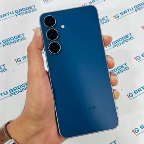 [2ND] Samsung S25 FE 5G (8+256GB/WarrantyDec2026)