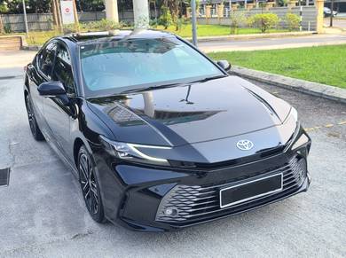 Toyota Camry V in Others, SGR