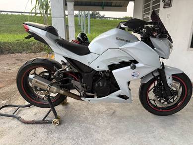 Kawasaki Z 250