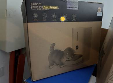 Xiaomi Pet food feeder 2 (2item)