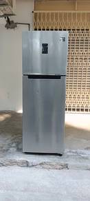 Samsung inverter 2door fridge refrigerator 411L