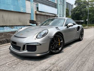Porsche 911 GT3 RS GT3 RS in Puchong, KUL