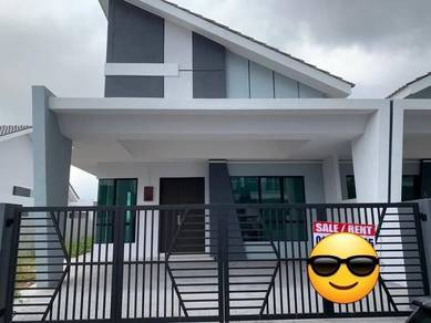 Semi-Detached House For Sale in Ipoh,PRK