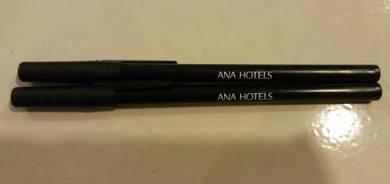 ANA Japan hotel pens souvenir gift