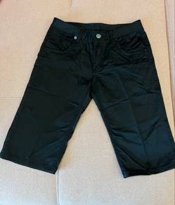 black men short pant