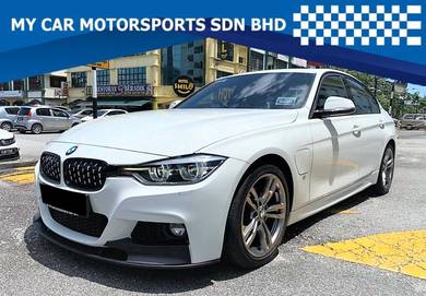 BMW 330e 30E M-SPORT (CKD) in Seri Kembangan, SGR