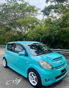 Perodua MyVi EZi in Kuantan, PHG