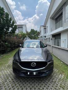 Mazda CX-5 G GVC PLUS HIGH in Kajang, SGR