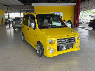 Perodua Kenari GX in Kuching, SWK